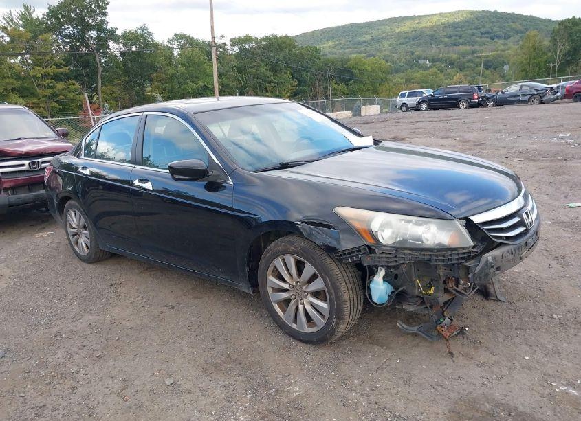2011 Honda Accord 3.5 EX-L (VIN 1HGCP3F86BA008089) main photo