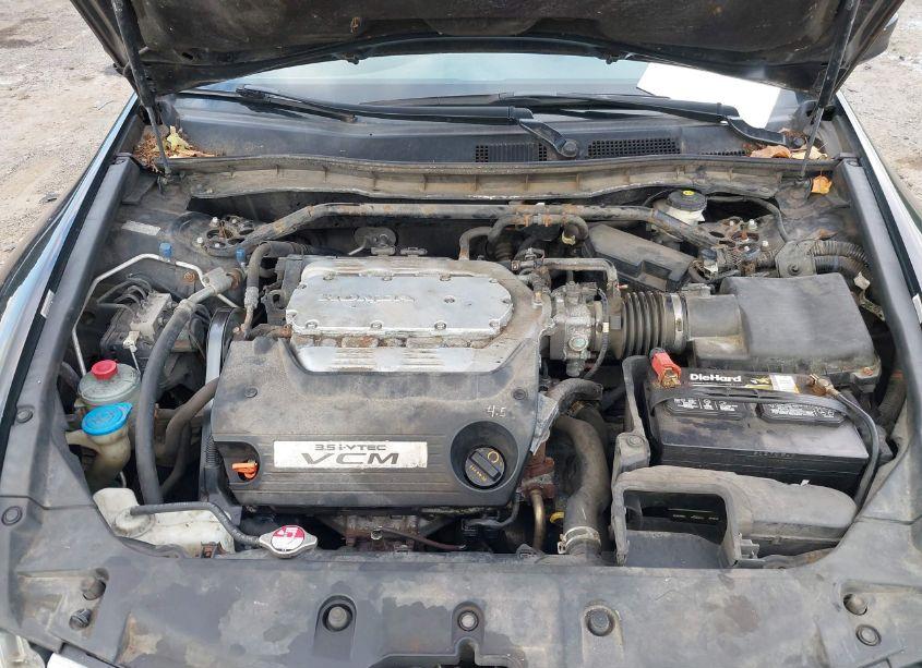 Photo 10 of 2011 Honda Accord 3.5 EX-L (VIN 1HGCP3F86BA008089)