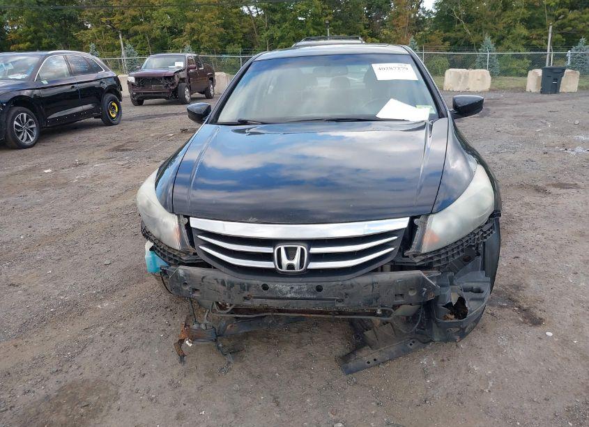 Photo 12 of 2011 Honda Accord 3.5 EX-L (VIN 1HGCP3F86BA008089)