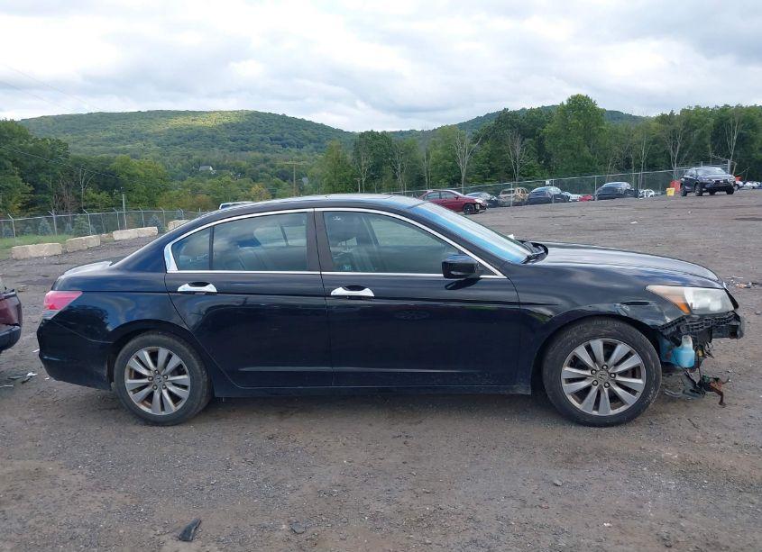 Photo 13 of 2011 Honda Accord 3.5 EX-L (VIN 1HGCP3F86BA008089)