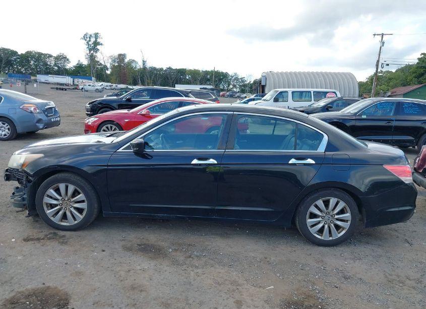 Photo 14 of 2011 Honda Accord 3.5 EX-L (VIN 1HGCP3F86BA008089)