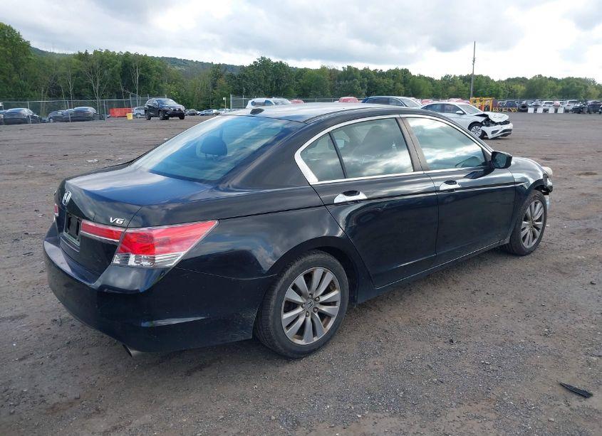 Photo 4 of 2011 Honda Accord 3.5 EX-L (VIN 1HGCP3F86BA008089)