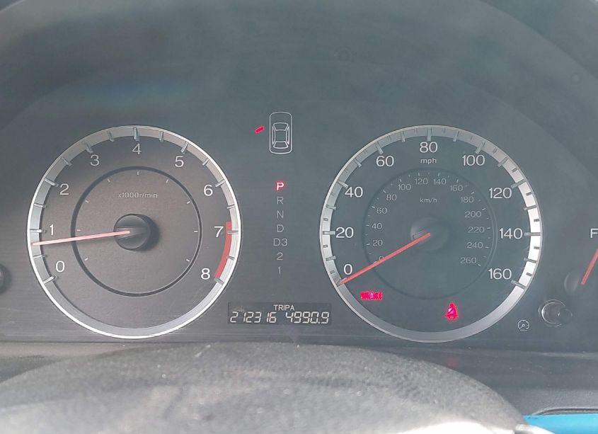 Photo 7 of 2011 Honda Accord 3.5 EX-L (VIN 1HGCP3F86BA008089)