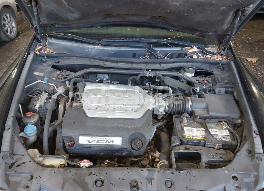 Photo 10 of 2011 Honda Accord 3.5 EX-L (VIN 1HGCP3F86BA008495)