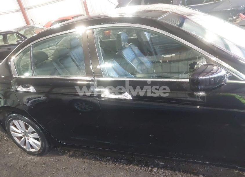 Photo 13 of 2011 Honda Accord 3.5 EX-L (VIN 1HGCP3F86BA008495)