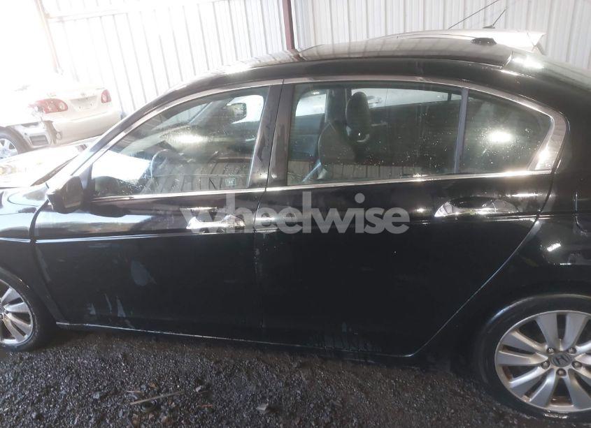 Photo 14 of 2011 Honda Accord 3.5 EX-L (VIN 1HGCP3F86BA008495)