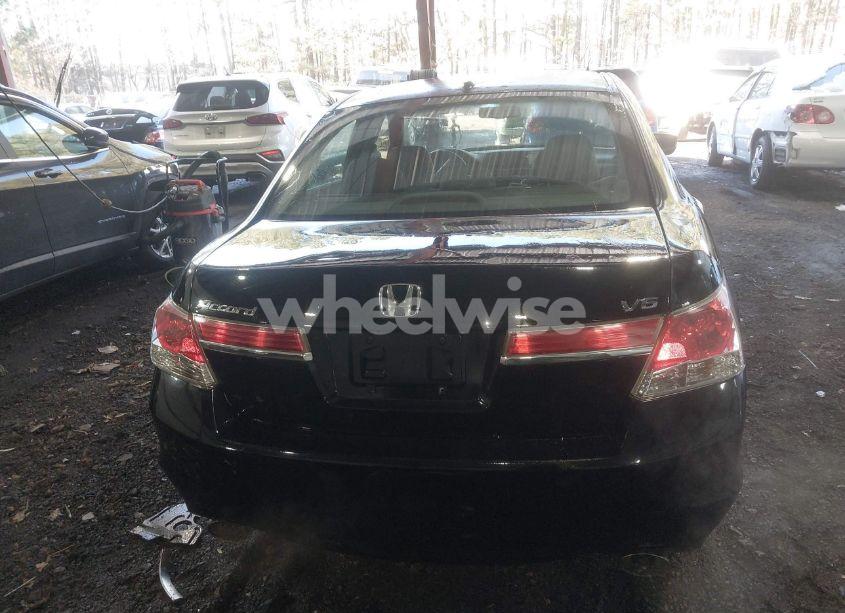 Photo 16 of 2011 Honda Accord 3.5 EX-L (VIN 1HGCP3F86BA008495)