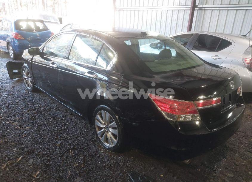 Photo 3 of 2011 Honda Accord 3.5 EX-L (VIN 1HGCP3F86BA008495)