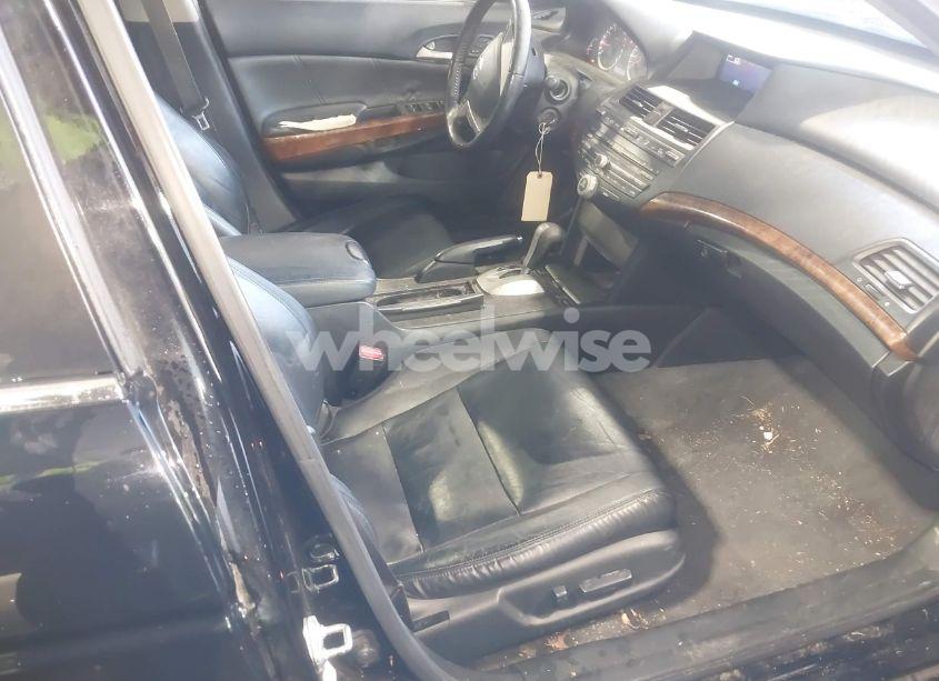 Photo 5 of 2011 Honda Accord 3.5 EX-L (VIN 1HGCP3F86BA008495)