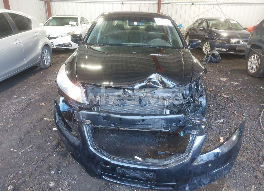 Photo 6 of 2011 Honda Accord 3.5 EX-L (VIN 1HGCP3F86BA008495)