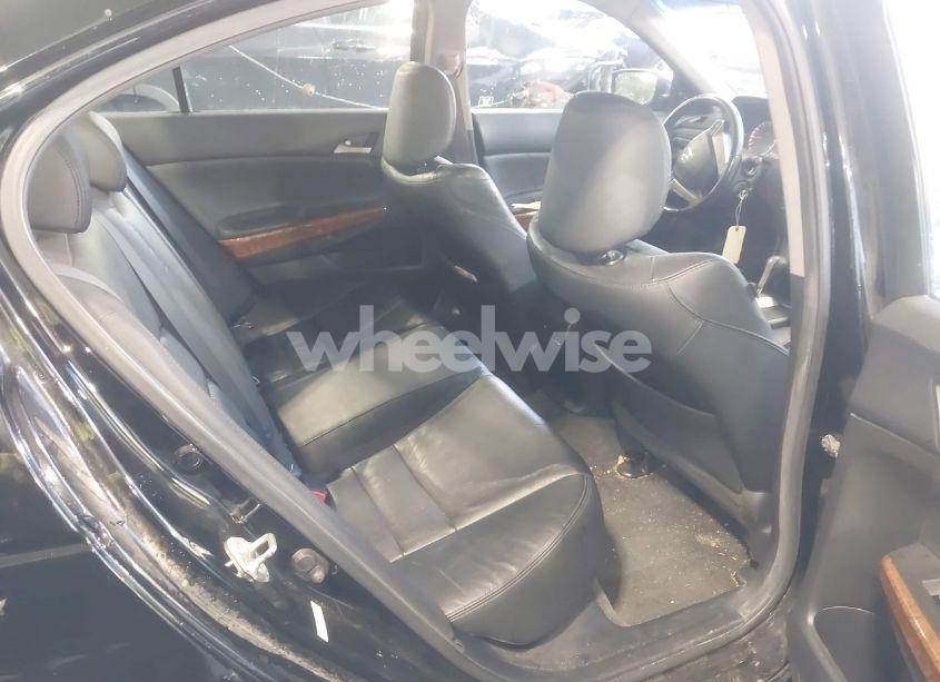 Photo 8 of 2011 Honda Accord 3.5 EX-L (VIN 1HGCP3F86BA008495)