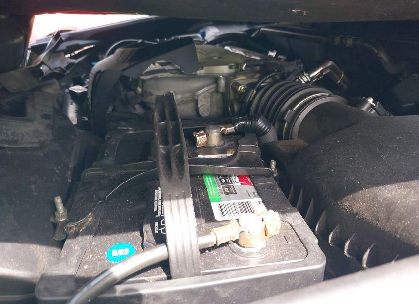 Photo 10 of 2011 Honda Accord 3.5 EX-L (VIN 1HGCP3F86BA010005)