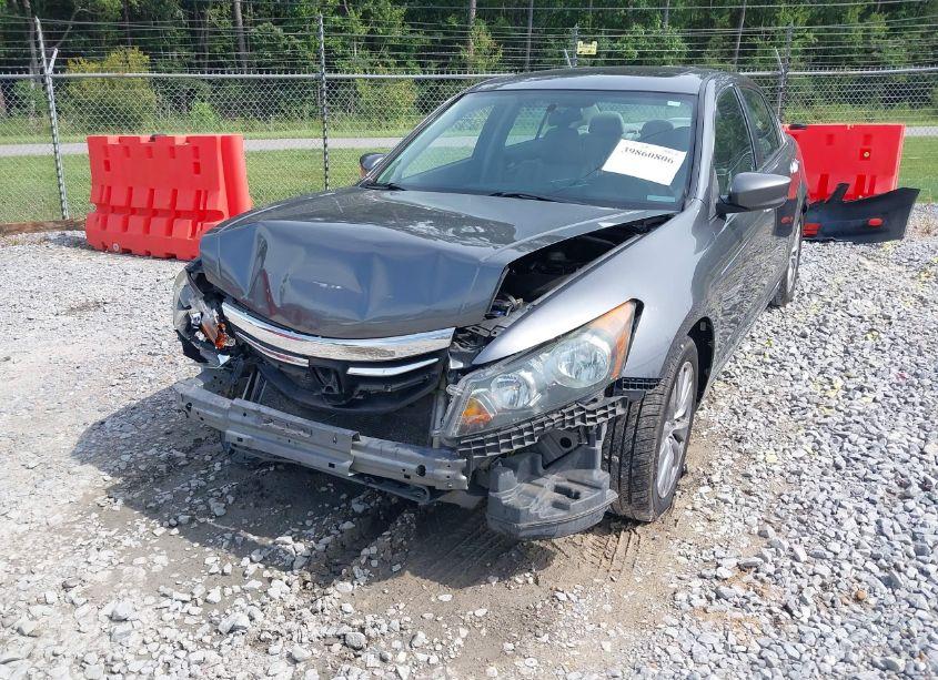 Photo 6 of 2011 Honda Accord 3.5 EX-L (VIN 1HGCP3F86BA010005)