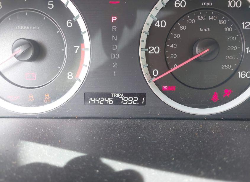 Photo 7 of 2011 Honda Accord 3.5 EX-L (VIN 1HGCP3F86BA010005)