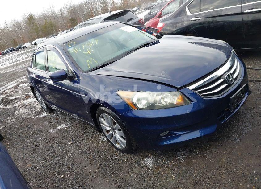 2011 Honda Accord 3.5 EX-L (VIN 1HGCP3F86BA010411) main photo