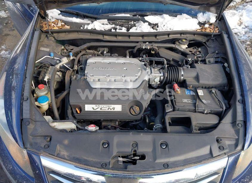 Photo 10 of 2011 Honda Accord 3.5 EX-L (VIN 1HGCP3F86BA010411)