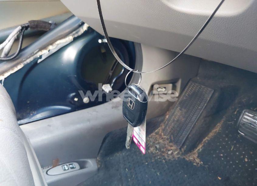 Photo 11 of 2011 Honda Accord 3.5 EX-L (VIN 1HGCP3F86BA010411)