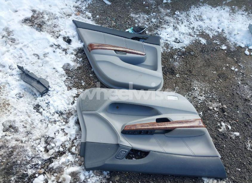 Photo 12 of 2011 Honda Accord 3.5 EX-L (VIN 1HGCP3F86BA010411)