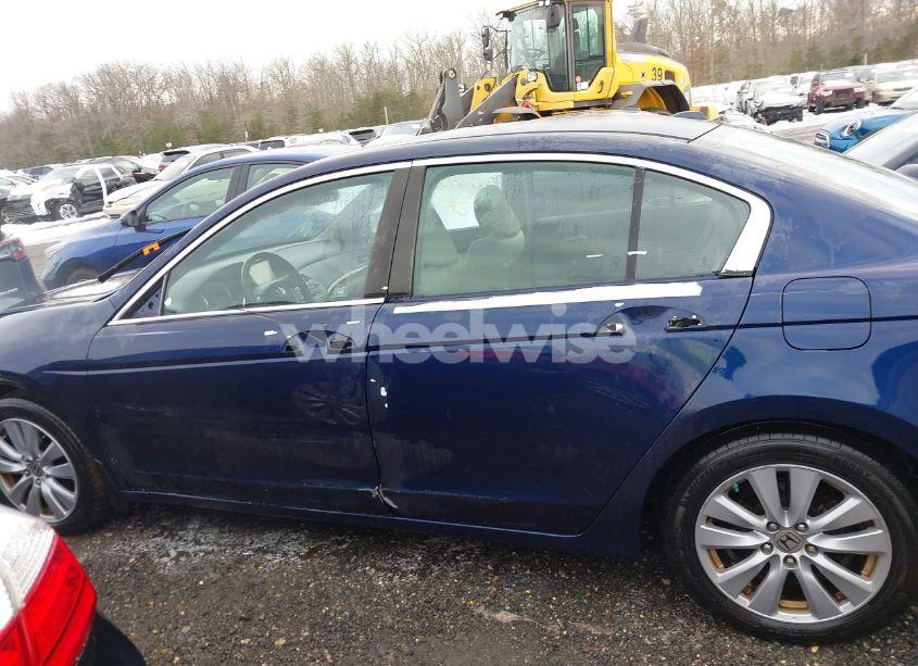 Photo 15 of 2011 Honda Accord 3.5 EX-L (VIN 1HGCP3F86BA010411)
