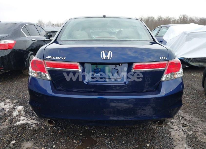 Photo 17 of 2011 Honda Accord 3.5 EX-L (VIN 1HGCP3F86BA010411)