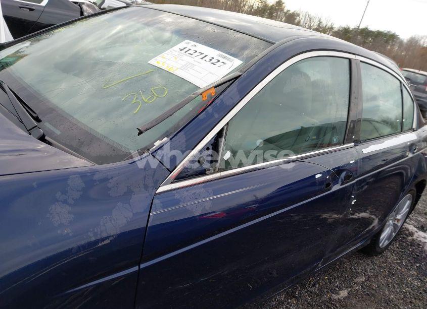 Photo 6 of 2011 Honda Accord 3.5 EX-L (VIN 1HGCP3F86BA010411)