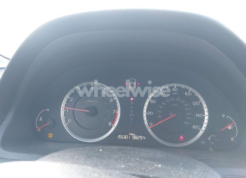 Photo 7 of 2011 Honda Accord 3.5 EX-L (VIN 1HGCP3F86BA010411)