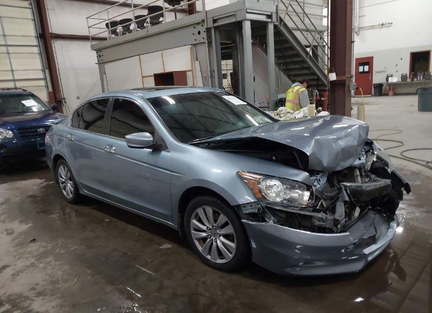 2011 Honda Accord 3.5 EX-L (VIN 1HGCP3F86BA014409) main photo