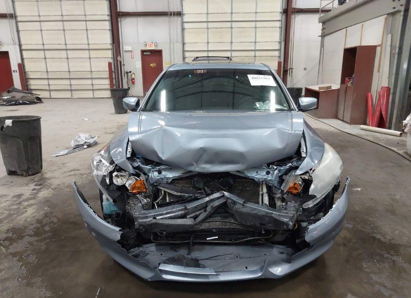 Photo 13 of 2011 Honda Accord 3.5 EX-L (VIN 1HGCP3F86BA014409)