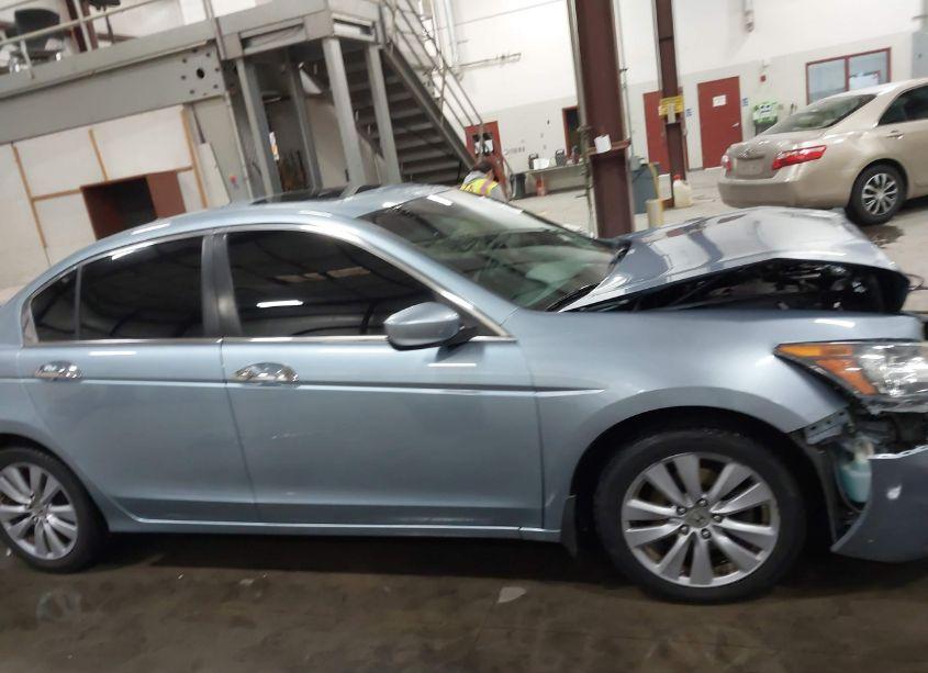 Photo 14 of 2011 Honda Accord 3.5 EX-L (VIN 1HGCP3F86BA014409)