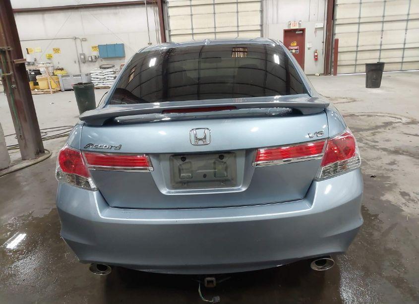 Photo 17 of 2011 Honda Accord 3.5 EX-L (VIN 1HGCP3F86BA014409)