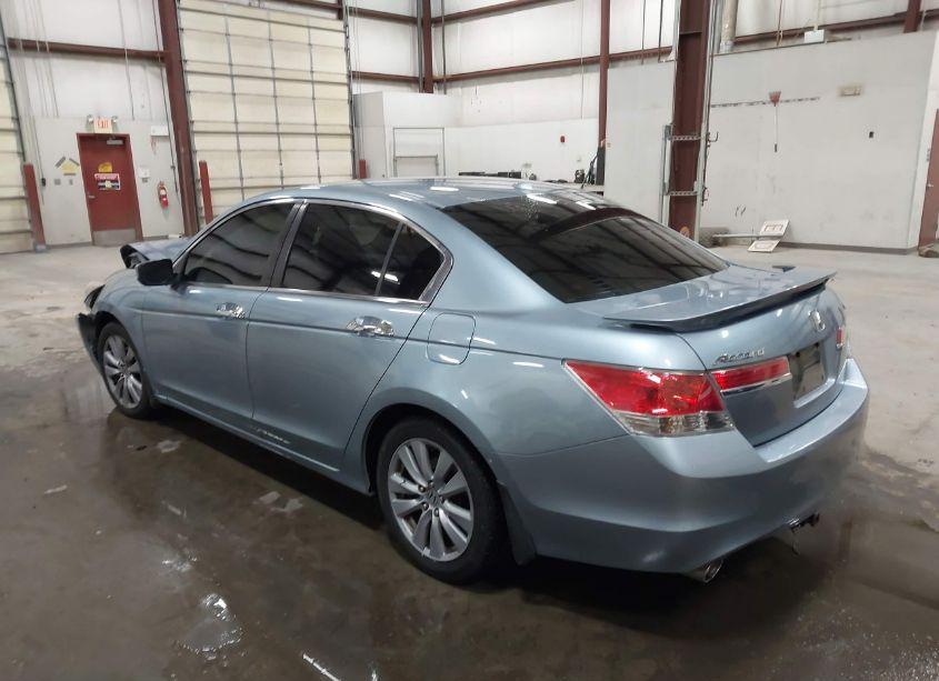 Photo 3 of 2011 Honda Accord 3.5 EX-L (VIN 1HGCP3F86BA014409)