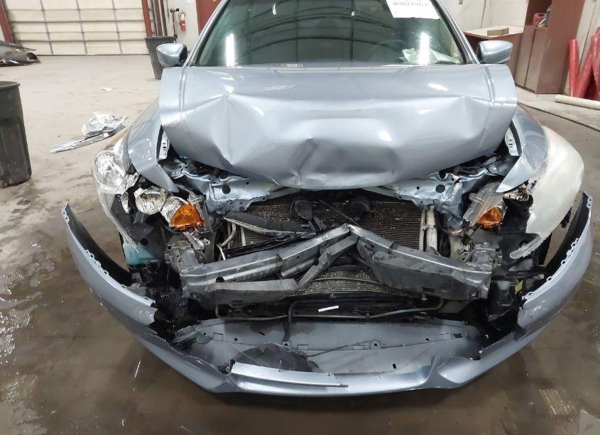 Photo 6 of 2011 Honda Accord 3.5 EX-L (VIN 1HGCP3F86BA014409)