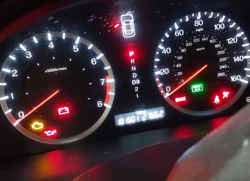 Photo 7 of 2011 Honda Accord 3.5 EX-L (VIN 1HGCP3F86BA014409)