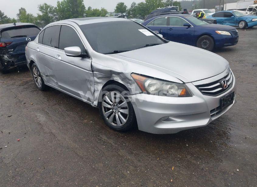 2011 Honda Accord 3.5 EX-L (VIN 1HGCP3F86BA015723) main photo