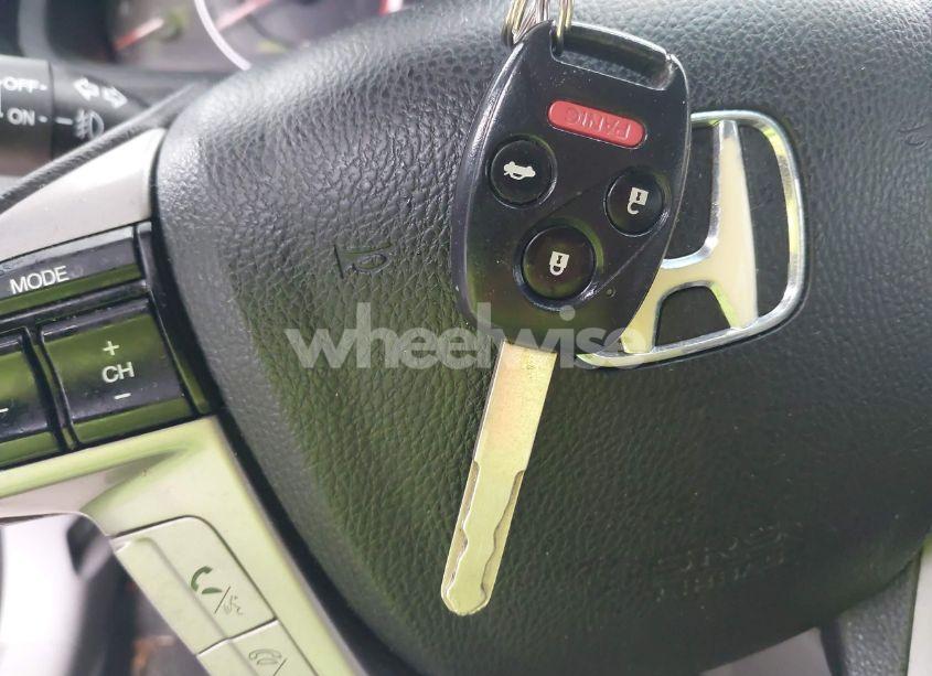 Photo 11 of 2011 Honda Accord 3.5 EX-L (VIN 1HGCP3F86BA015723)