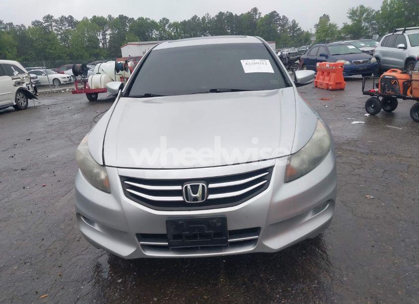 Photo 12 of 2011 Honda Accord 3.5 EX-L (VIN 1HGCP3F86BA015723)