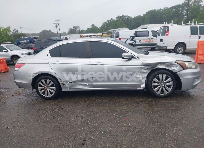 Photo 13 of 2011 Honda Accord 3.5 EX-L (VIN 1HGCP3F86BA015723)