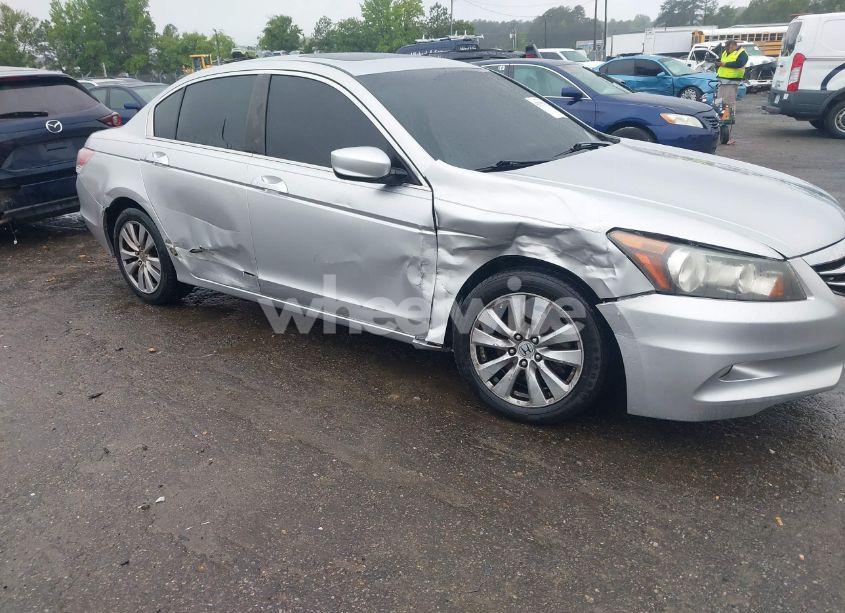 Photo 6 of 2011 Honda Accord 3.5 EX-L (VIN 1HGCP3F86BA015723)