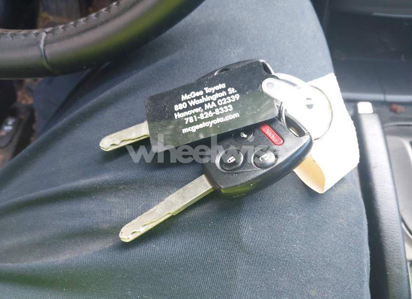 Photo 11 of 2011 Honda Accord 3.5 EX-L (VIN 1HGCP3F86BA025944)