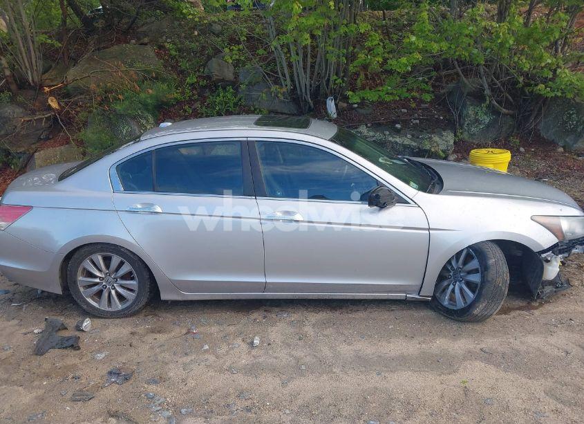 Photo 14 of 2011 Honda Accord 3.5 EX-L (VIN 1HGCP3F86BA025944)