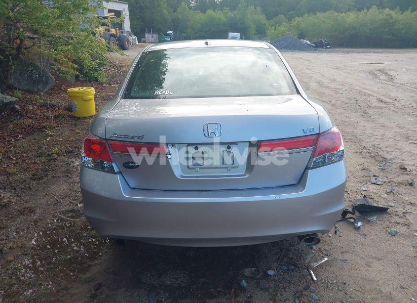 Photo 17 of 2011 Honda Accord 3.5 EX-L (VIN 1HGCP3F86BA025944)