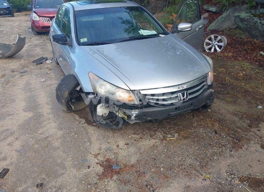 Photo 6 of 2011 Honda Accord 3.5 EX-L (VIN 1HGCP3F86BA025944)