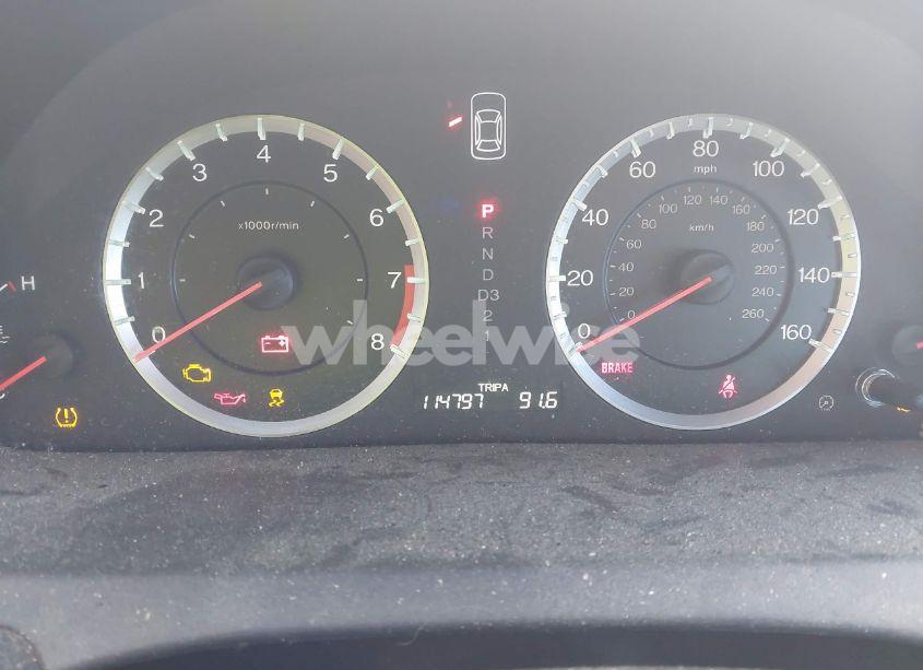 Photo 7 of 2011 Honda Accord 3.5 EX-L (VIN 1HGCP3F86BA025944)