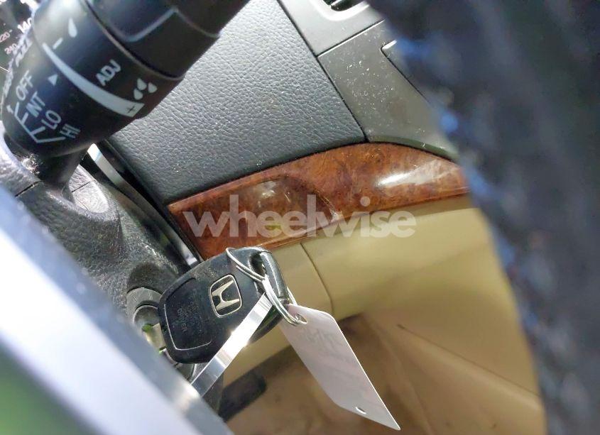 Photo 11 of 2012 Honda Accord 3.5 EX-L (VIN 1HGCP3F86CA013780)