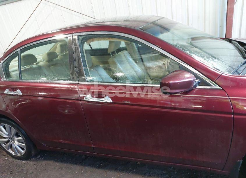 Photo 13 of 2012 Honda Accord 3.5 EX-L (VIN 1HGCP3F86CA013780)