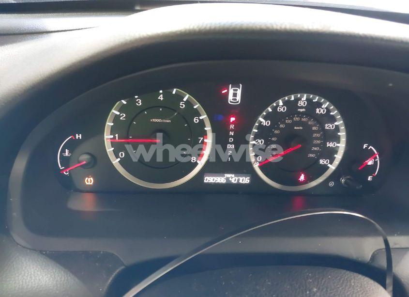 Photo 15 of 2012 Honda Accord 3.5 EX-L (VIN 1HGCP3F86CA013780)