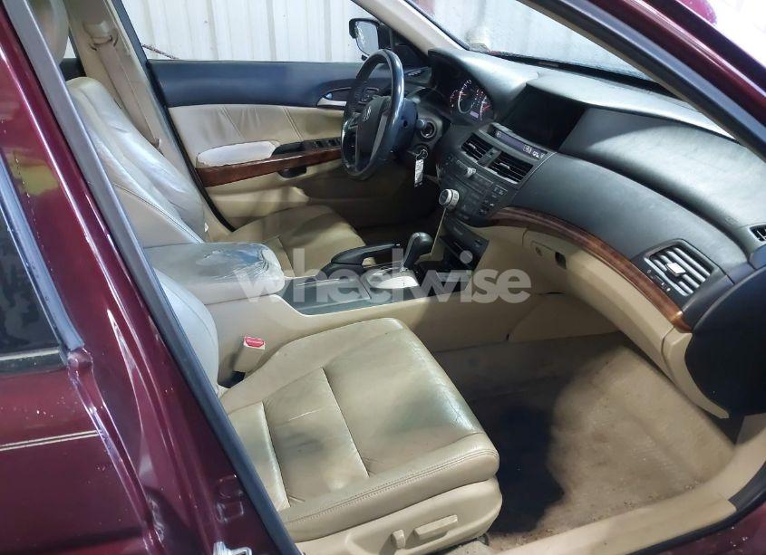 Photo 5 of 2012 Honda Accord 3.5 EX-L (VIN 1HGCP3F86CA013780)