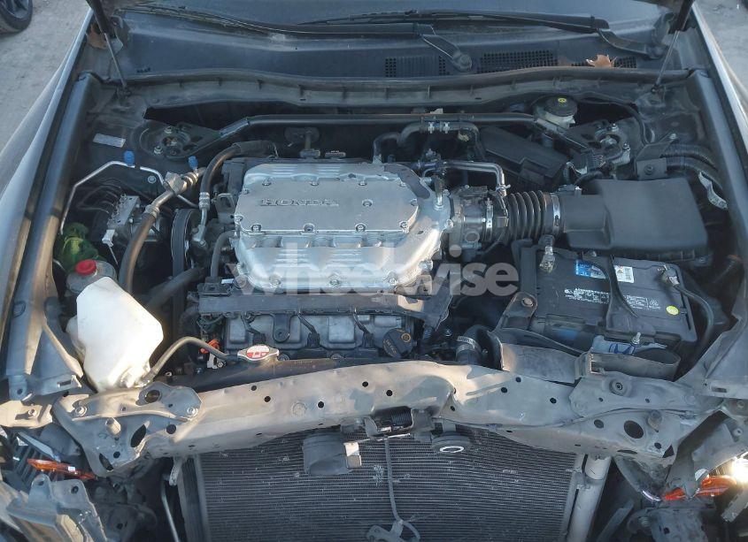Photo 10 of 2012 Honda Accord 3.5 EX-L (VIN 1HGCP3F86CA021040)