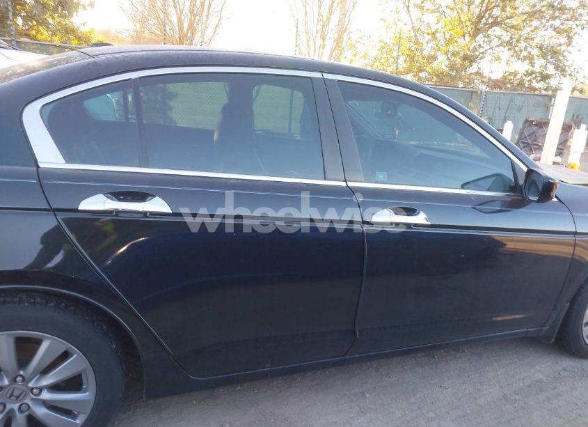 Photo 13 of 2012 Honda Accord 3.5 EX-L (VIN 1HGCP3F86CA021040)