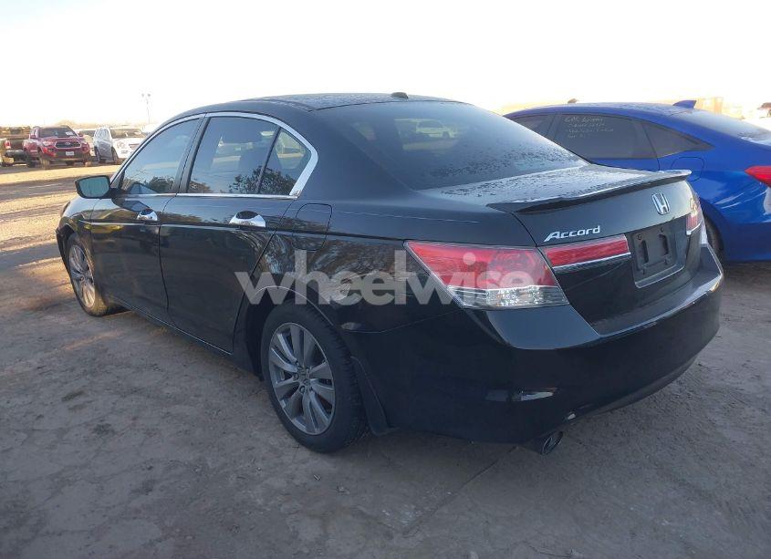 Photo 3 of 2012 Honda Accord 3.5 EX-L (VIN 1HGCP3F86CA021040)